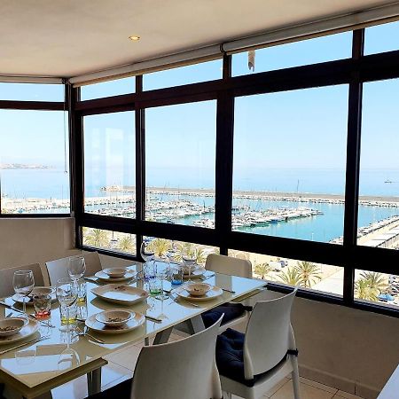 Ferienwohnung Marina Tower Fuengirola Exterior foto