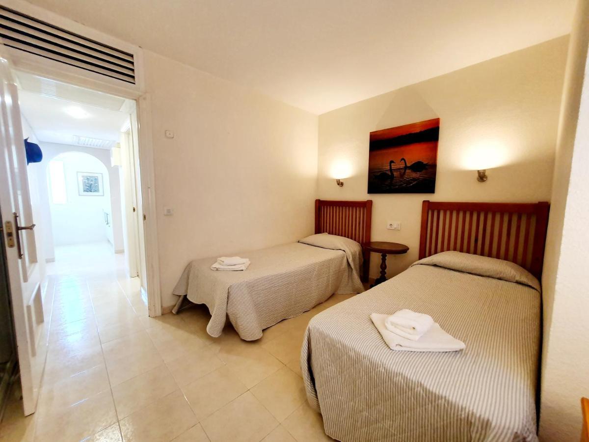 Ferienwohnung Marina Tower Fuengirola Exterior foto