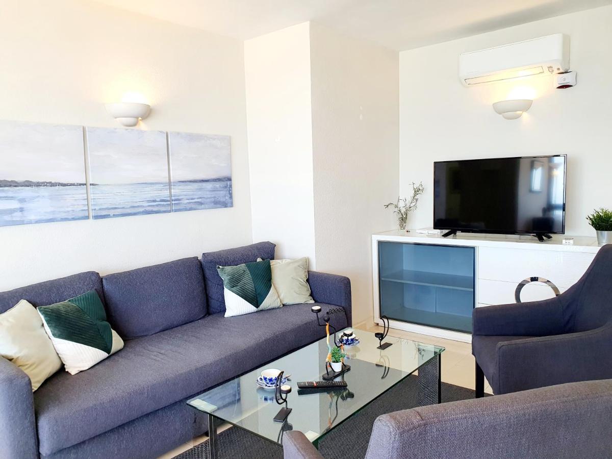 Ferienwohnung Marina Tower Fuengirola Exterior foto