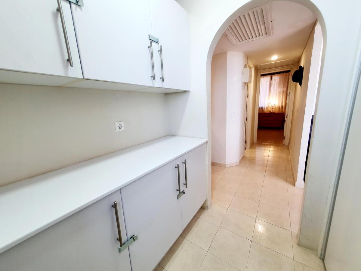 Ferienwohnung Marina Tower Fuengirola Exterior foto