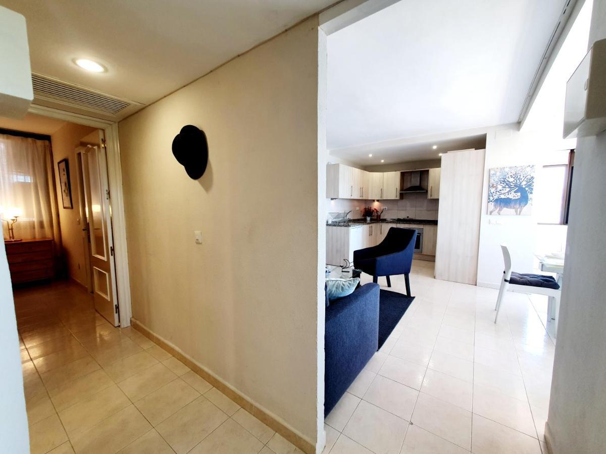 Ferienwohnung Marina Tower Fuengirola Exterior foto