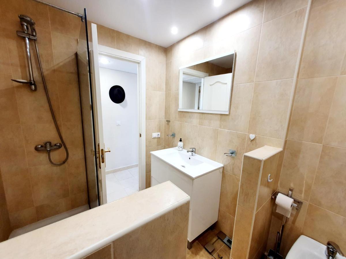Ferienwohnung Marina Tower Fuengirola Exterior foto