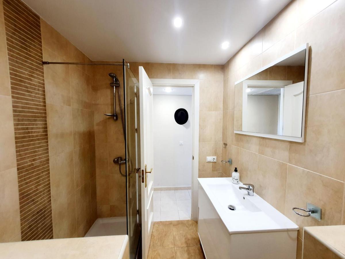 Ferienwohnung Marina Tower Fuengirola Exterior foto